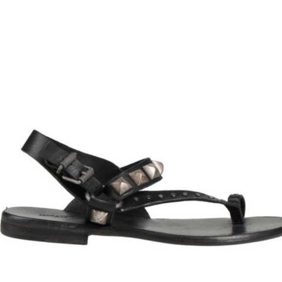 Zadig& Voltaire Sandals . new - Picture 4 of 9